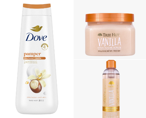 How to smell like Warm Vanilla🍂 cover photo collage