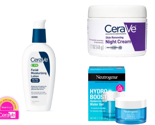 Skincare for Acne Prone/Sensitive Skin Girlies! cover photo collage