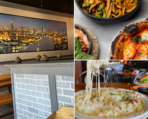 🍽️ Best Restaurants in Evansville, Indiana | Local Favorites cover photo collage