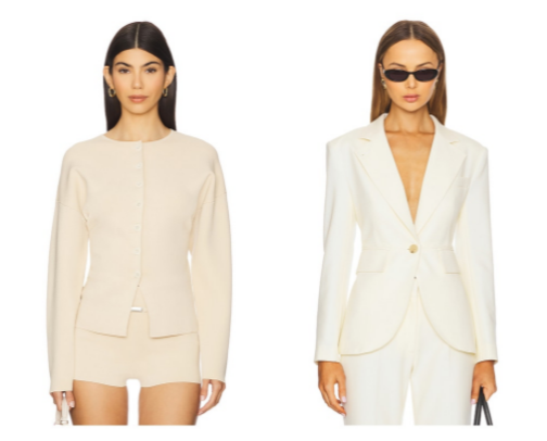 What i wear to work - professional but trendy💅🏼 cover photo collage