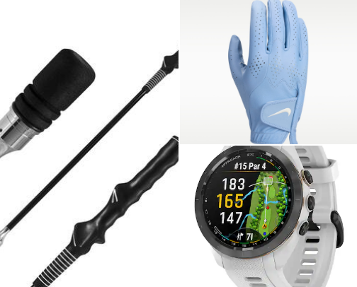 Father's Day Gifts for Golf Lovers cover photo collage