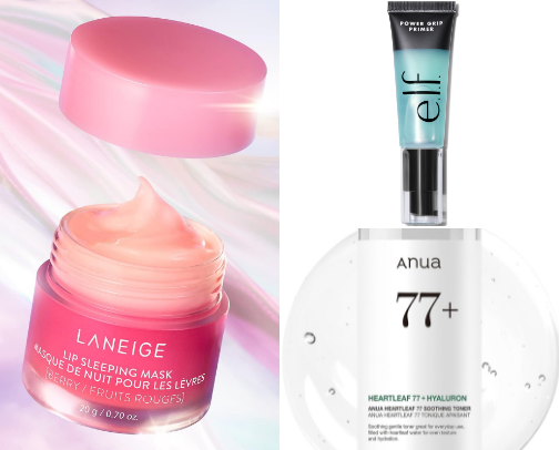 Viral Beauty Finds That Are Worth Every Penny✨ cover photo collage