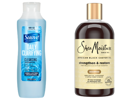 Black Girl Haircare Products I Can’t Live Without cover photo collage