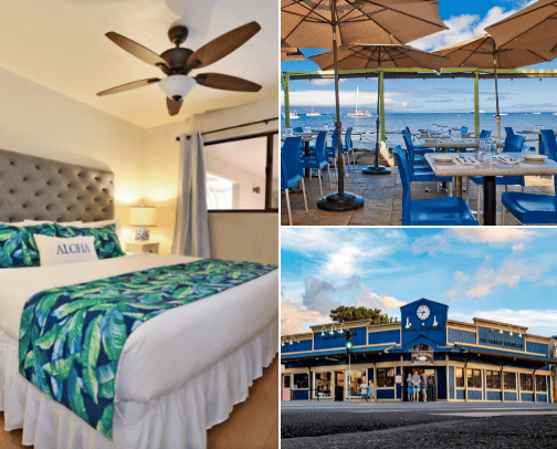 Maui Guide cover photo collage