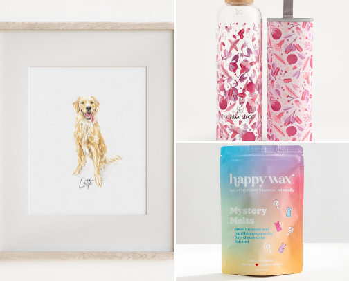 Christmas gift ideas 🎄 cover photo collage