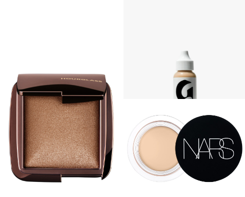 My favorite beauty recs cover photo collage