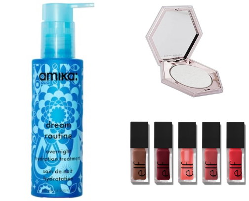 Beauty and Self Care Essentials 💅🏻 cover photo collage