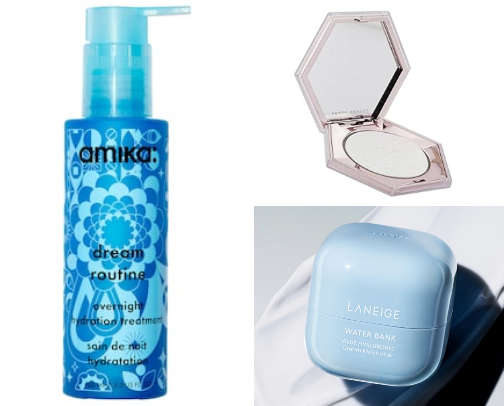 Beauty and Self Care Essentials 💅🏻 cover photo collage