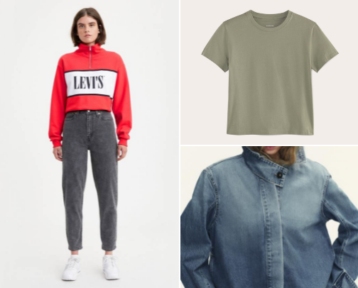 Chic Essentials: The Ultimate Fashion Finds cover photo collage