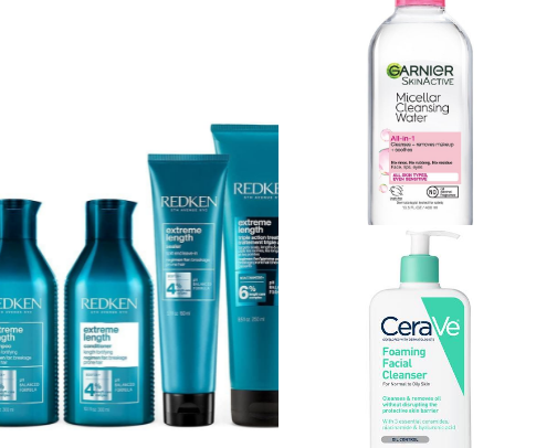 Ulta must haves cover photo collage