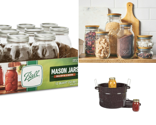 From Garden to Jar: Must-Have Tools cover photo collage