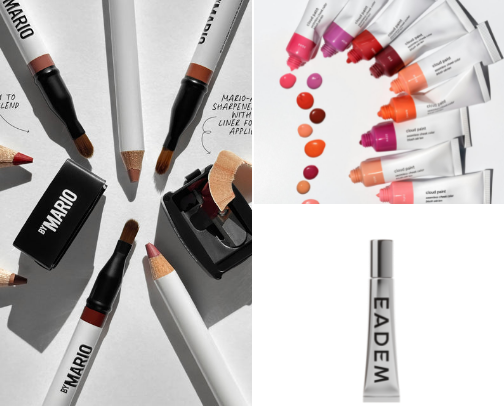 My must have makeup essentials for a fresh face cover photo collage