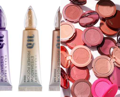 Beauty Products I Always Repurchase cover photo collage