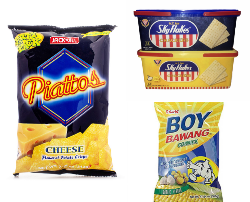 20 Filipino Snacks You Might Try 🇵🇭 cover photo collage