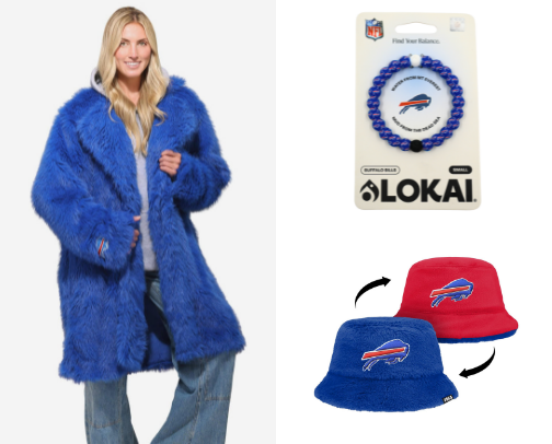 Buffalo Bills Everything ❤️🦬🤍🦬💙 cover photo collage