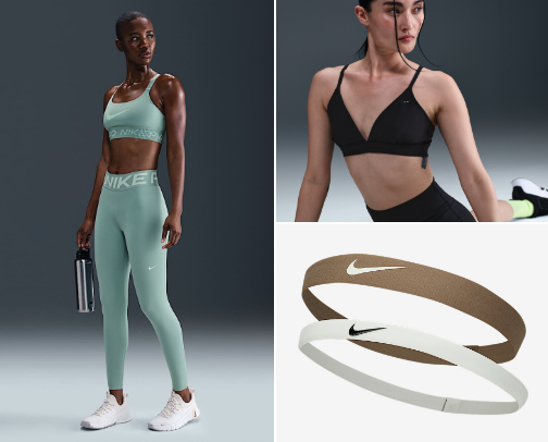 Gym Girl Starter Pack💪🎀 cover photo collage