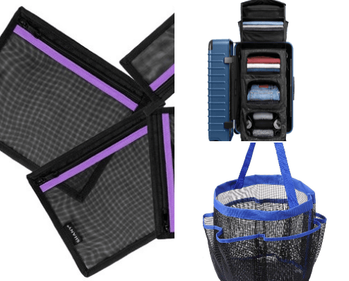 Must haves for travel cover photo collage
