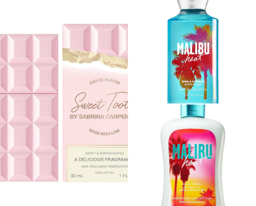 Want to Smell Good? cover photo collage