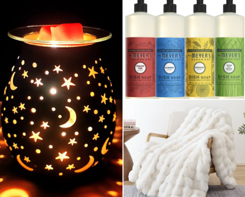 Household Staples cover photo collage