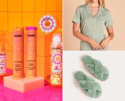 Bridesmaids gift bags💕💍 cover photo collage