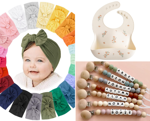 Pretty Little Baby 🎀 cover photo collage