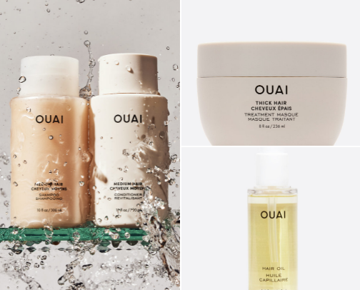 Hair Extension Care Kit! cover photo collage