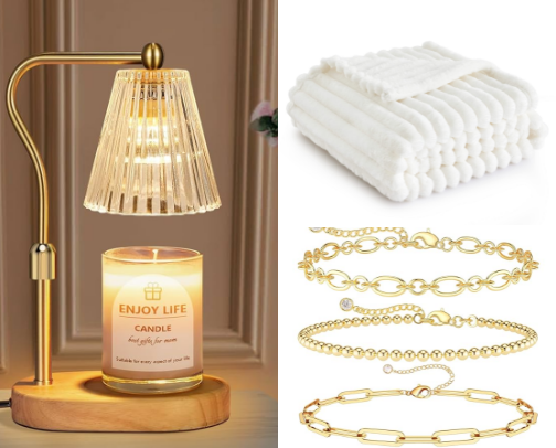 Ultimate wish list guide for Teen and Young Adult Girls cover photo collage