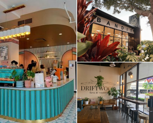 St. Pete, Florida Coffee Guide: Local Favorites + Hidden Gems cover photo collage
