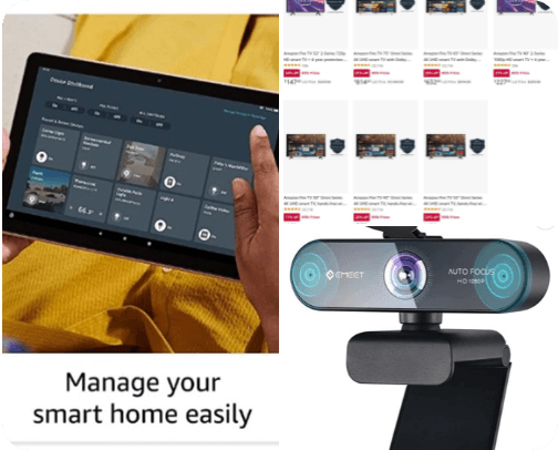 Prime Day Deals - Massive Discounts cover photo collage