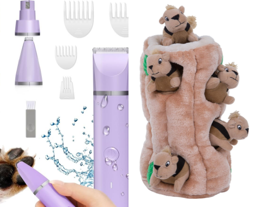 Welcoming A New Puppy in Your Home | Dog Essentials cover photo collage