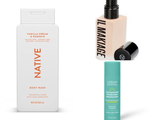 Glow & Go Essentials ✨ cover photo collage