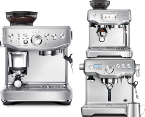 Home Espresso & Pro Kitchen Upgrades Worth Every Penny cover photo collage