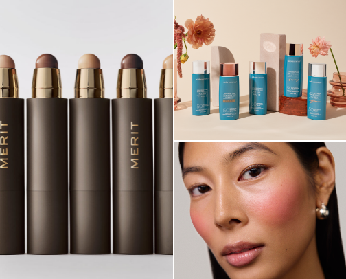 Best makeup for fair skin cover photo collage