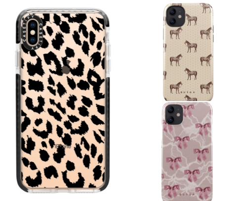 📱 Cute Phone Cases That Make Your Phone Look Aesthetic📱 cover photo collage