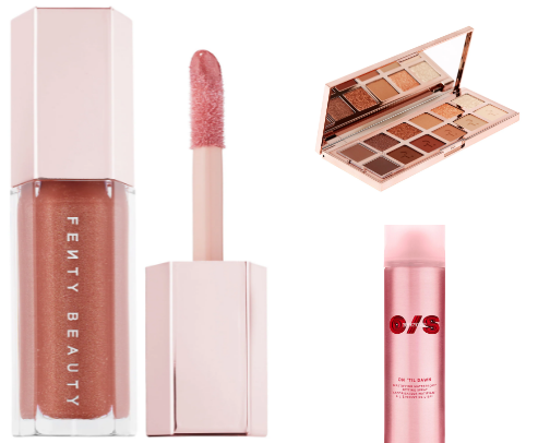 Make-up treats for every girly cover photo collage