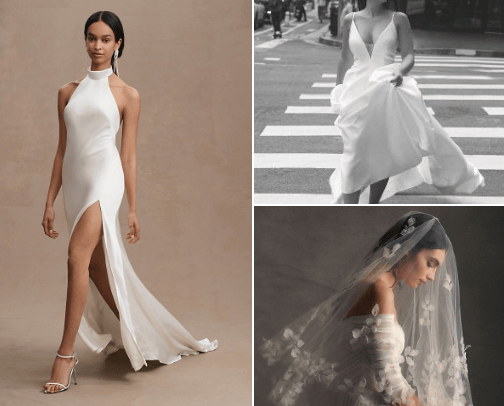 All Things Weddings cover photo collage