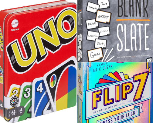 Favorite Games! cover photo collage