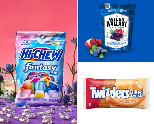 CANDIES 🍬 cover photo collage