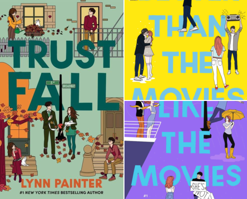 Trust Me, Read This cover photo collage