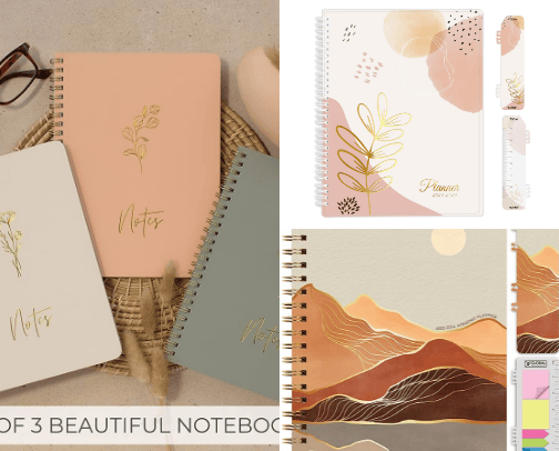 Self Care Items cover photo collage