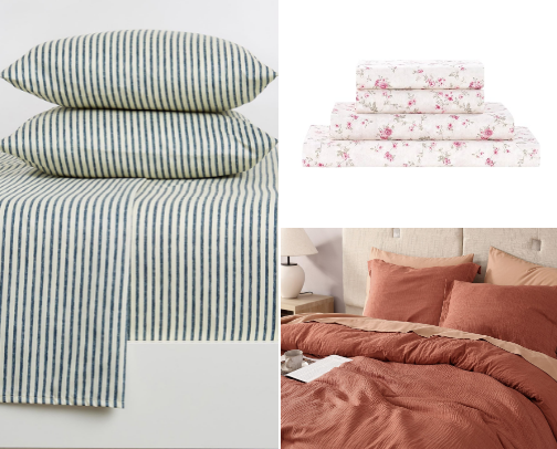dorm / apartment essentials cover photo collage