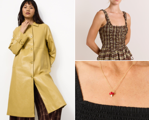 What I'm Wearing Daily - 14/16 Over 40 Real Outfits cover photo collage