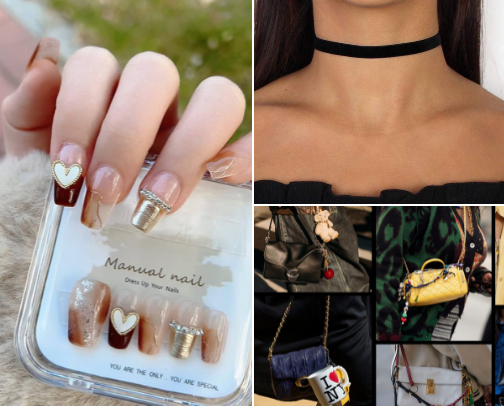 Cute stuff I use at uni💅✨ cover photo collage