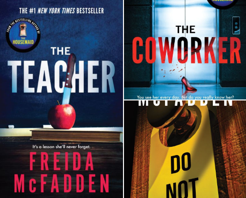 My favorite book recs cover photo collage