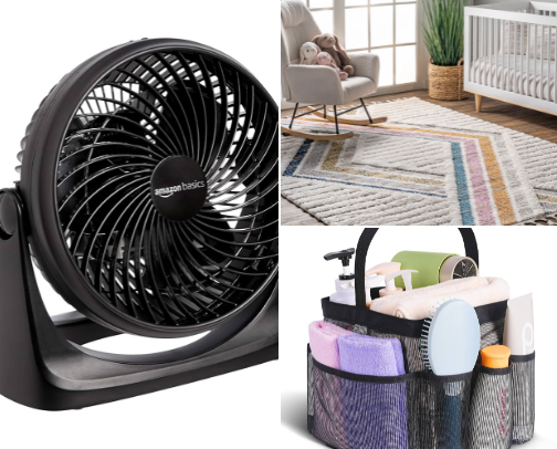 College dorm must haves cover photo collage