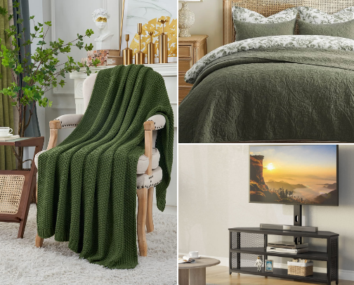 Apartment Must Haves cover photo collage