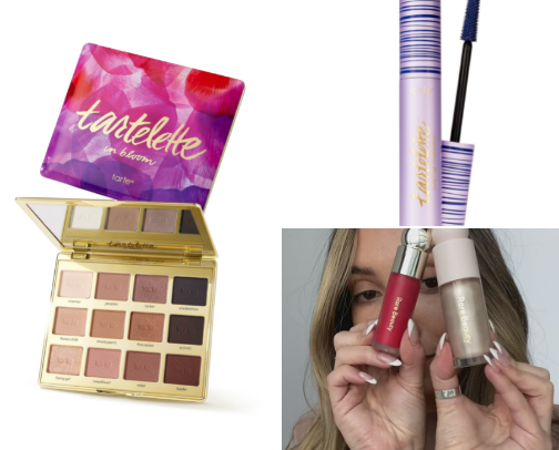 My favorite beauty recs cover photo collage
