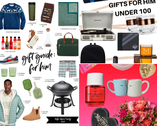🎁 Unique & Personalized Gifts Finds They'll Never Forget cover photo collage