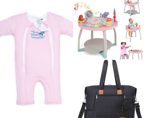 Pregnancy / postpartum / Baby Needs cover photo collage