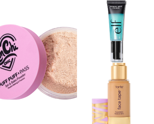 ✨Beauty Products That Actually Work (No Fluff, Just Results) ✨ cover photo collage